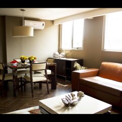 Отель The Place Corporate Rentals Мехико питание