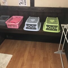 Отель Sujiyu Onsen Daikokuya Минамиогуни сейф в номере