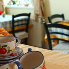 Отель Boulevard City Guesthouse and Pension питание фото 3