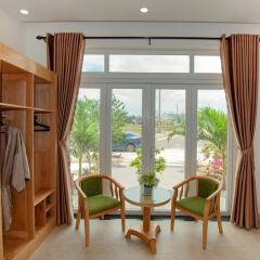 Отель Yellow Daisy Villa комната для гостей