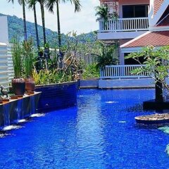 Отель Kata Poolside Resort с домашними животными