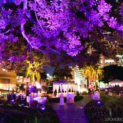 Fairmont Miramar Hotel & Bungalows Санта-Моника развлечения