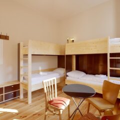 The Cat's Pajamas Hostel комната для гостей