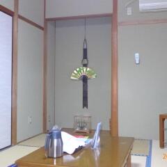 Отель Fujiwara Ryokan Нагасаки комната для гостей