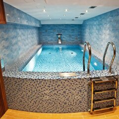 Hotel Askania Прага бассейн