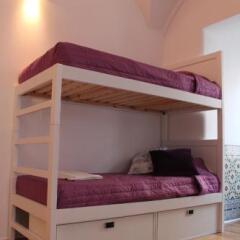 Lost Inn Lisbon Hostel Лиссабон удобства в номере