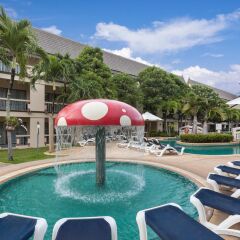 Отель Centara Kata Resort Phuket детские мероприятия фото 2