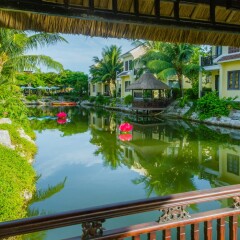 Отель KOI Resort and Spa Hoi An балкон