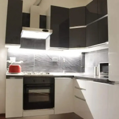 Апартаменты Art Apartment Pitti в номере