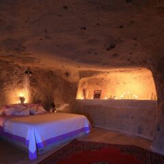 Jerveni Cave Hotel комната для гостей фото 5
