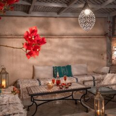 Отель Riad Luxe 36 Марракеш интерьер отеля фото 3