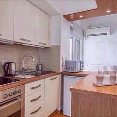 Отель Modern & Lovely Athenian Riviera Apartment with FREE PARKING! Греция, Афины - отзывы, цены и фото номеров - забронировать отель Modern & Lovely Athenian Riviera Apartment with FREE PARKING! онлайн в номере