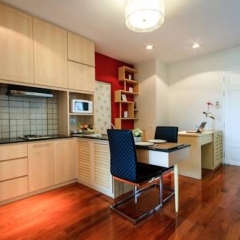Отель Ekkamai Prestige Бангкок в номере фото 2