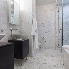 Dylan Hotel NYC ванная