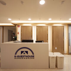 Отель K-GUESTHOUSE Dongdaemun 4 фото 2