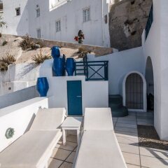 Отель Santorini Reflexions Volcano Греция, Остров Санторини - отзывы, цены и фото номеров - забронировать отель Santorini Reflexions Volcano онлайн балкон