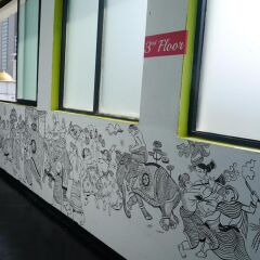 Отель Colombo City Hostel Шри-Ланка, Коломбо - отзывы, цены и фото номеров - забронировать отель Colombo City Hostel онлайн интерьер отеля фото 2