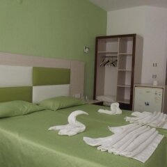 Derya Motel Турция, Сиде - отзывы, цены и фото номеров - забронировать отель Derya Motel онлайн комната для гостей фото 5