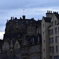 Апартаменты Greyfriars Studio Edinburgh Великобритания, Эдинбург - отзывы, цены и фото номеров - забронировать отель Greyfriars Studio Edinburgh онлайн фото 9