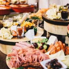 Отель Washington Marriott Wardman Park питание фото 3