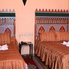 Отель Moroccan House Hotel Casablanca Марокко, Касабланка - 2 отзыва об отеле, цены и фото номеров - забронировать отель Moroccan House Hotel Casablanca онлайн комната для гостей фото 2