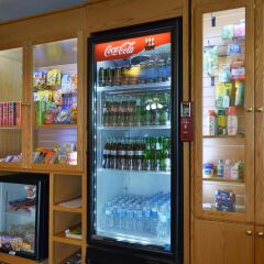 Отель Canadas Best Value Inn Valemount развлечения