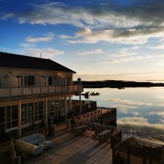 Отель Kjerringøy Bryggehotell фото 3