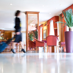 Отель Starhotels Tourist Италия, Милан - 3 отзыва об отеле, цены и фото номеров - забронировать отель Starhotels Tourist онлайн интерьер отеля