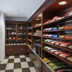 Отель Hampton Inn - Washington DC/White House питание