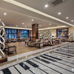 Отель Nirvana Lagoon Villas Suites & Spa фитнесс-зал