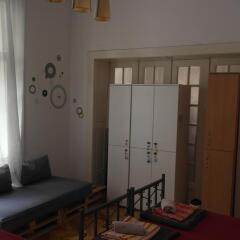 Time Hostel комната для гостей фото 5