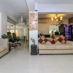 Отель Gems Park Apartment Таиланд, Бангкок - отзывы, цены и фото номеров - забронировать отель Gems Park Apartment онлайн интерьер отеля