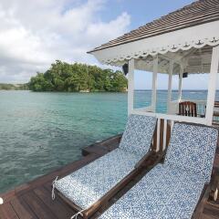 Отель San Cove, Blue Lagoon, Port Antonio 4BR фото 2