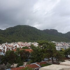 Adonis Hotel Marmaris балкон