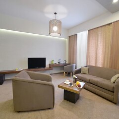Отель Minotel Barsam Suites комната для гостей фото 7
