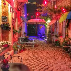 Отель Maison d'Azur Alacati Чешме помещение для мероприятий