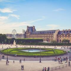Отель Etoile Trocadero спортивное сооружение