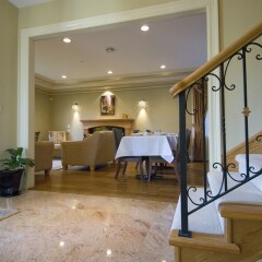 Отель Granville House Bed and Breakfast Канада, Ванкувер - отзывы, цены и фото номеров - забронировать отель Granville House Bed and Breakfast онлайн интерьер отеля