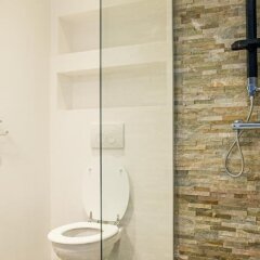 Отель B&B Antwerp Harbour View ванная фото 2