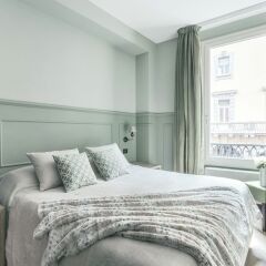 Отель Petronio Residence Италия, Болонья - отзывы, цены и фото номеров - забронировать отель Petronio Residence онлайн комната для гостей фото 2