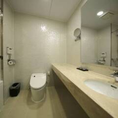 Hotel Foreheal 4* Номер категории Эконом с различными типами кроватей фото 13