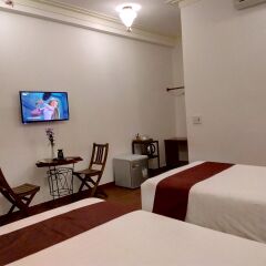 Отель Thanh Tay Homestay Hoi An комната для гостей фото 2