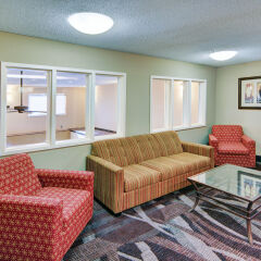 Отель Comfort Suites Longview North США, Лонгвью - отзывы, цены и фото номеров - забронировать отель Comfort Suites Longview North онлайн комната для гостей фото 3