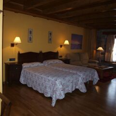 Hotel Ço De Pierra комната для гостей фото 5