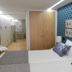 Отель Páteo Saudade Lofts Португалия, Лиссабон - отзывы, цены и фото номеров - забронировать отель Páteo Saudade Lofts онлайн комната для гостей фото 2