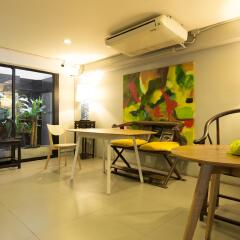 Отель S1hostel Bangkok Бангкок комната для гостей фото 5
