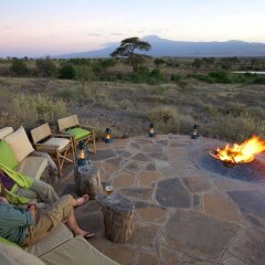 Elewana Tortilis Camp in Amboseli, Kenya from 1343$, photos, reviews - zenhotels.com pool photo 2