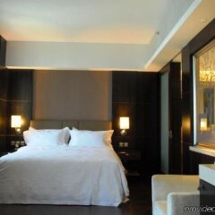 Отель Beijing Changbaishan International Hotel Китай, Пекин - отзывы, цены и фото номеров - забронировать отель Beijing Changbaishan International Hotel онлайн фото 2