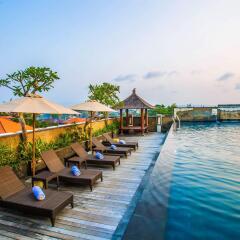 Royal Singosari Kuta in Bali, Indonesia from 22$, photos, reviews - zenhotels.com pool photo 2