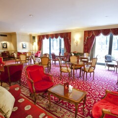 Grand Hotel Wien фото 9